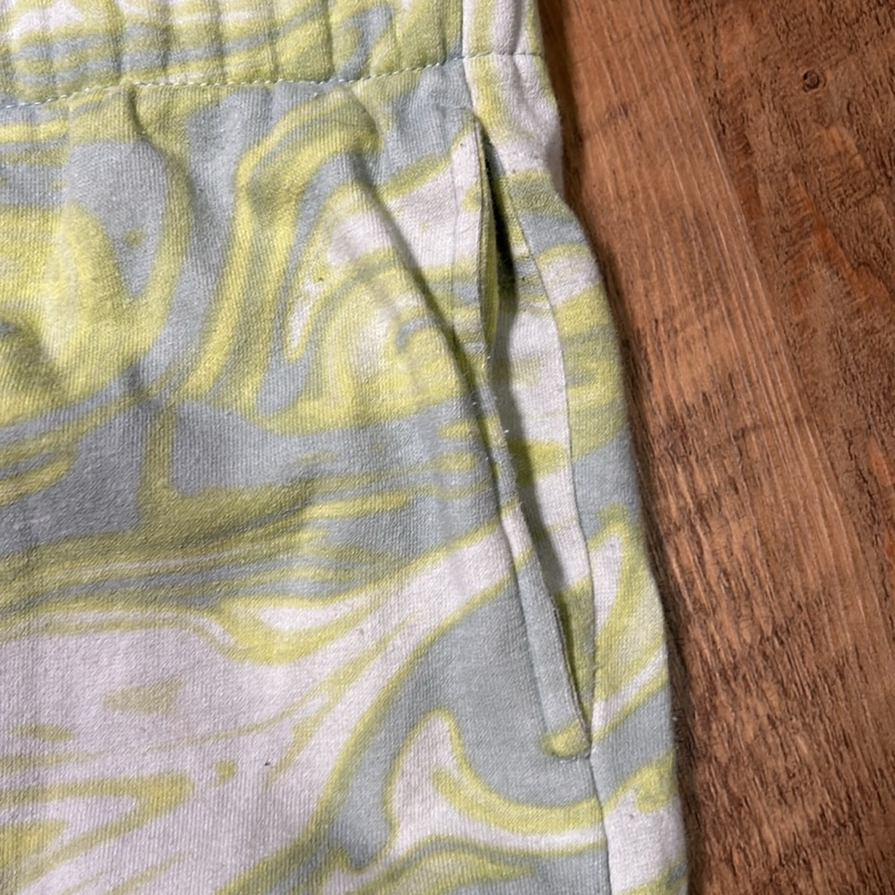 wild fable Green Swirly Sweatpants XXL - Picture 6 of 6